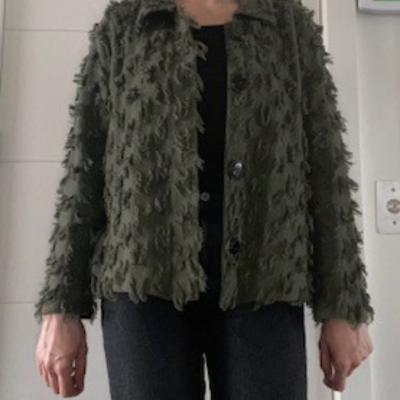 Willow Green Jacket - Picture 1 of 3